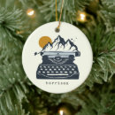 Search for quirky christmas tree decorations Trendy