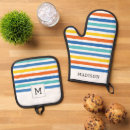 Search for turquoise and orange placemats Stripes