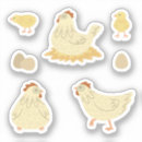 Search for coop stickers Chicken
