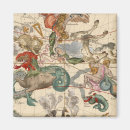 Search for celestial magnets Zodiac