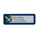 Search for shield return address labels Icon