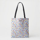 Search for novelty tote bags Blue