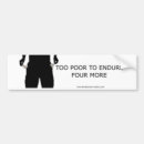 Search for poor bumper stickers Republican