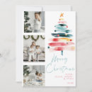 Search for modern christmas invitations Bold