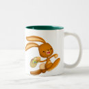 Search for painted easter eggs mugs Bunny