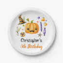 Search for birthday halloween plates Costume