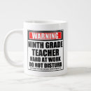 Search for grade a mugs Teacher
