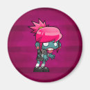 Search for punk magnets Zombie