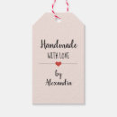 Search for handmade gift tags Script