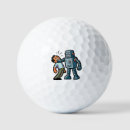 Search for angry golf balls Cartoon