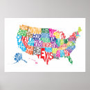 Search for maps usa posters North america