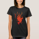 Search for fire bird Legend