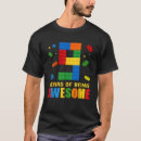 Search for years of being awesome tshirts Birthday
