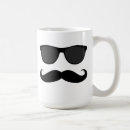 Search for moustache humour mugs Funny