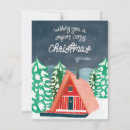 Search for cosy christmas cards Retro