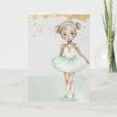Search for african american girl birthday cards Ballerina
