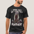 Search for garbage can tshirts Trash