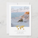 Search for gold world map invitations Modern