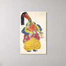 Search for leon bakst canvas prints Oriental