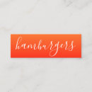 Search for handwriting business cards Customer