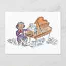 Search for composer postcards Beethoven