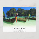Search for mayas postcards Maya bay