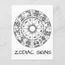 Search for zodiac postcards Sagittarius