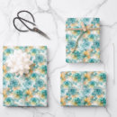Search for alcohol wrapping paper Teal