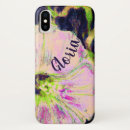 Search for morning glory iphone cases Pink