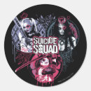 Search for suicide squad stickers Graffiti