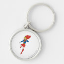 Search for girl posing key rings Linda danvers