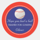 Search for girls baseball stickers Blue