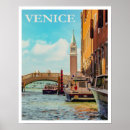 Search for venice vintage posters Venezia