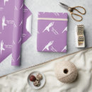 Search for yoga wrapping paper Pose
