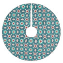 Search for red white and blue tree skirts Pattern