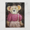 Search for plush postcards Stuffed bear