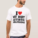 Search for i love my hot girlfriend tshirts Couple