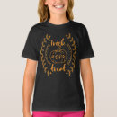 Search for trick or treat tshirts Typography
