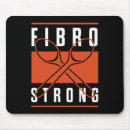 Search for fibromyalgia awareness mousepads Fight