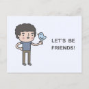 Search for kawaii bird postcards Funny