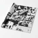 Search for advertising wrapping paper Botanical