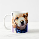 Search for fluffy puppy mugs Adorable