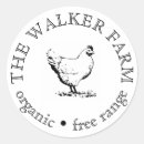 Search for black and white logo stickers Modern