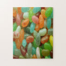 Search for jelly beans puzzles Yellow