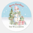 Search for lady stickers Merry christmas