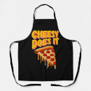 Search for cheesy aprons Pizza