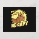 Search for capybara postcards Retro