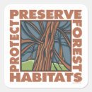 Search for tree hugger stickers Conservation