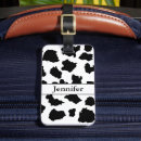 Search for cow luggage tags Farm