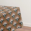 Search for art tablecloths Geometric